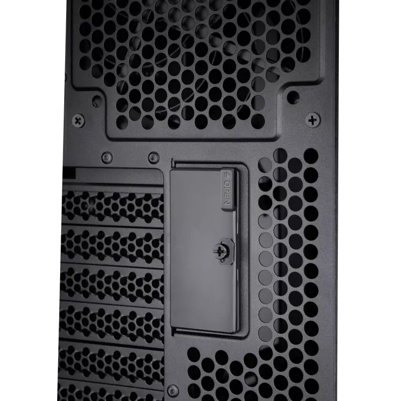 ASUS ProArt PA602 Midi-Tower Negru