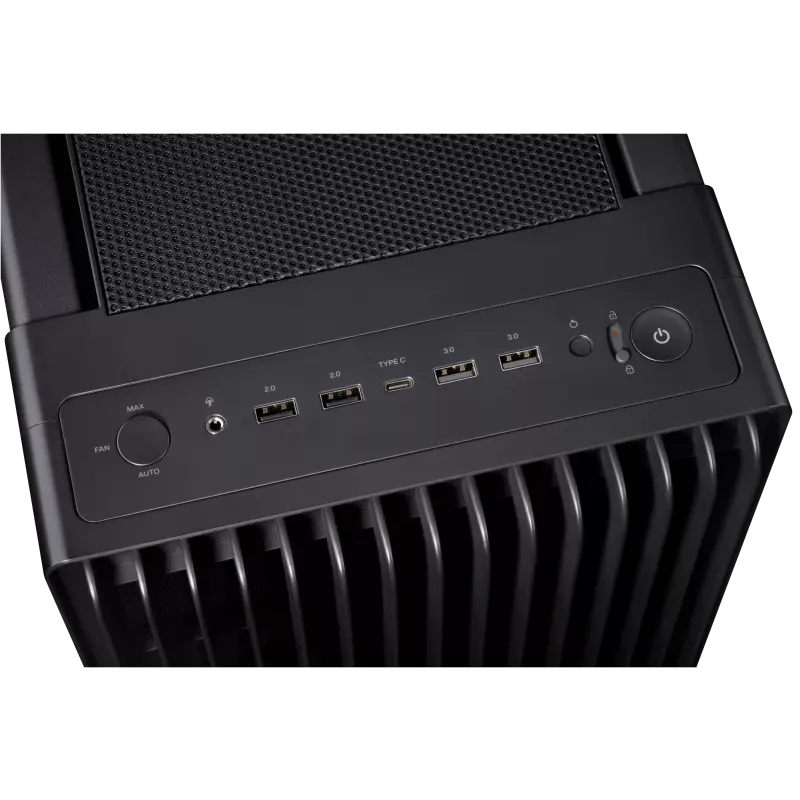 ASUS ProArt PA602 Midi-Tower Negru