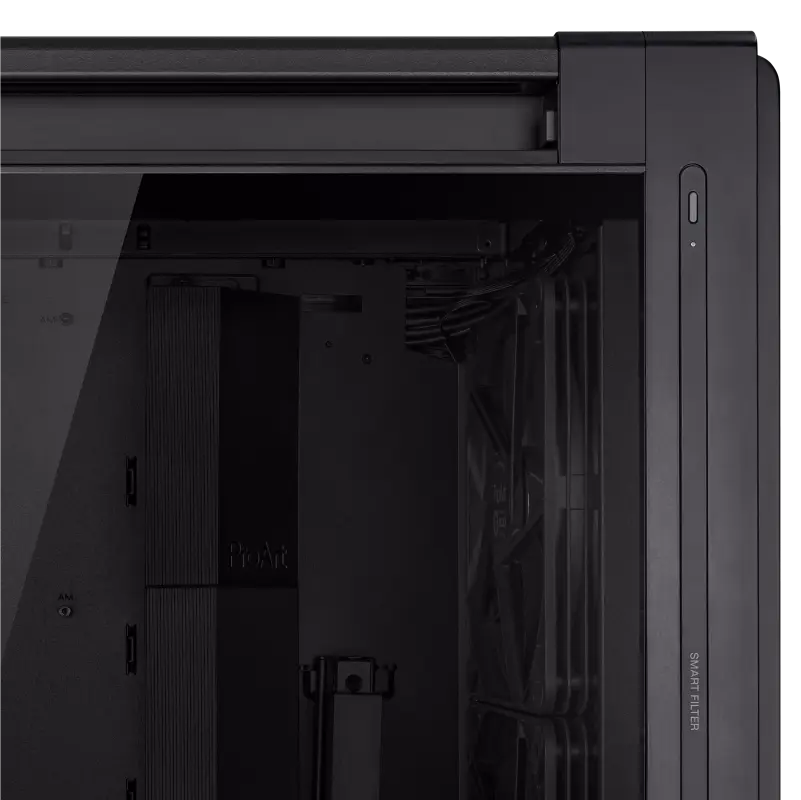 ASUS ProArt PA602 Midi-Tower Negru