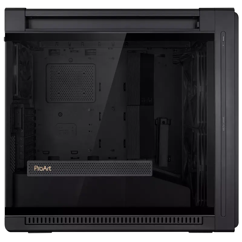 ASUS ProArt PA602 Midi-Tower Negru