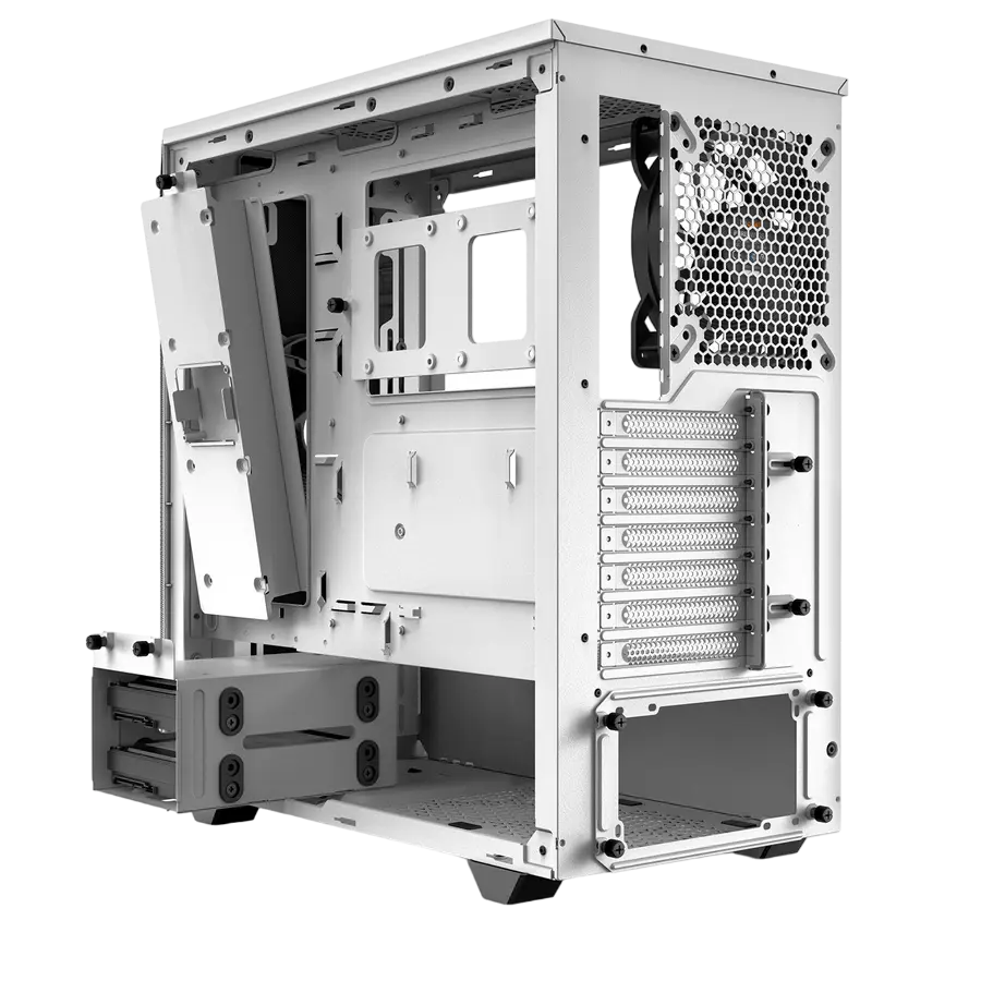 be quiet! PURE BASE 500 Midi-Tower Alb