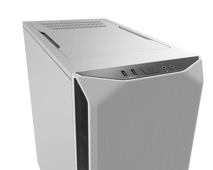 be quiet! PURE BASE 500 Midi-Tower Alb