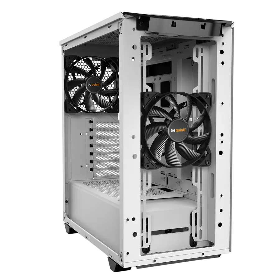 be quiet! PURE BASE 500 Midi-Tower Alb