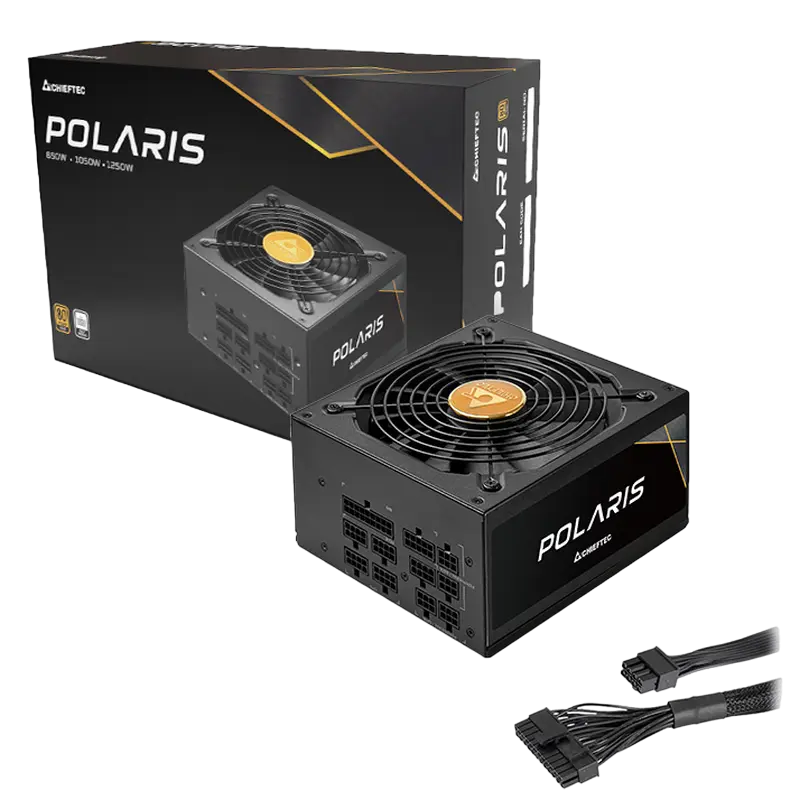 Chieftec PPS-1250FC-A3 Polaris 3.0 Series 1250W ATX