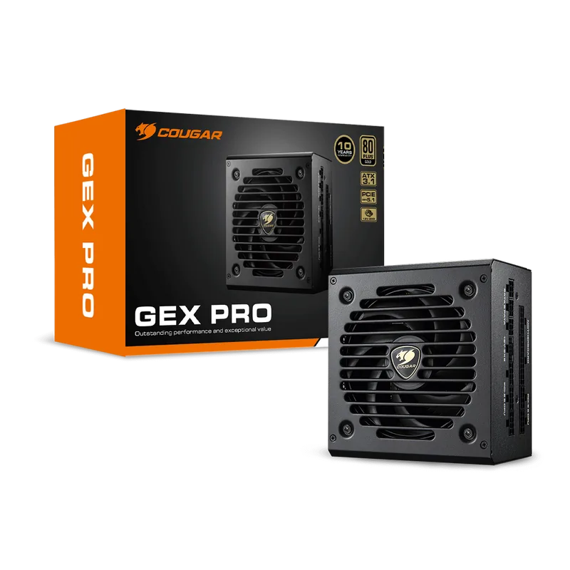 Cougar Power GEX PRO 850 850W ATX