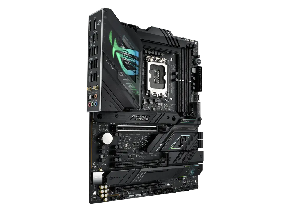 ASUS ROG STRIX Z790-F GAMING WIFI LGA1700 ATX