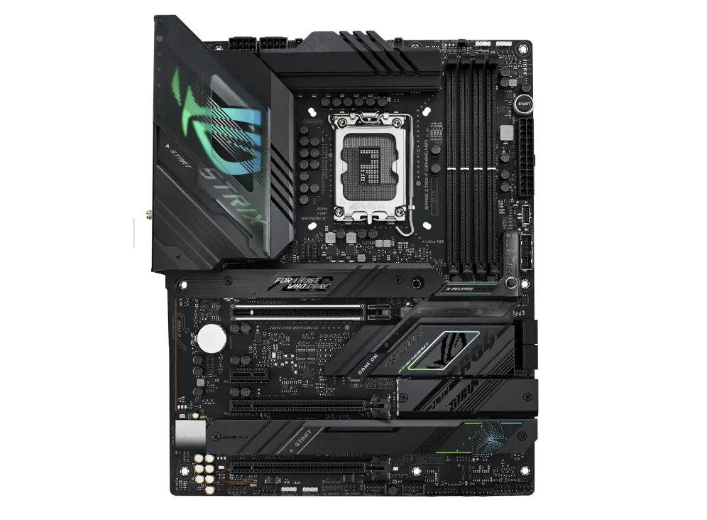 ASUS ROG STRIX Z790-F GAMING WIFI LGA1700 ATX
