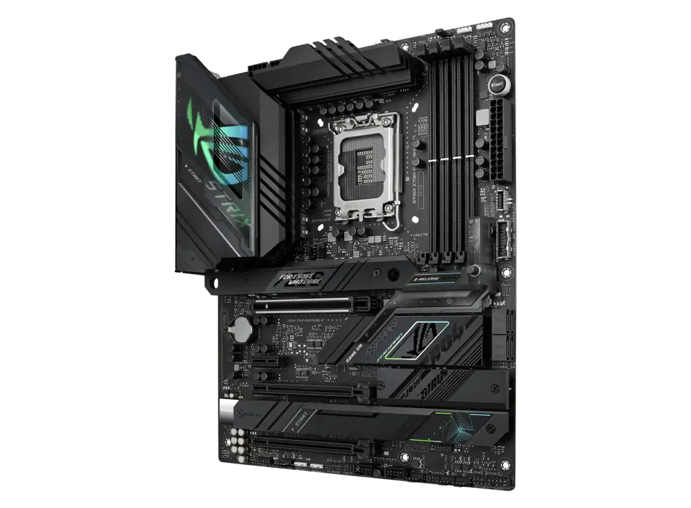 ASUS ROG STRIX Z790-F GAMING WIFI LGA1700 ATX