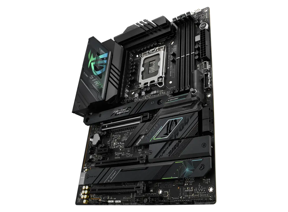 ASUS ROG STRIX Z790-F GAMING WIFI LGA1700 ATX