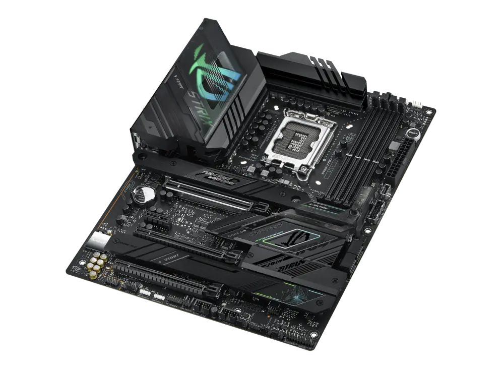 ASUS ROG STRIX Z790-F GAMING WIFI LGA1700 ATX
