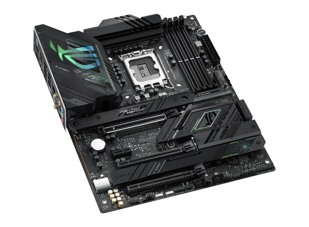 ASUS ROG STRIX Z790-F GAMING WIFI LGA1700 ATX