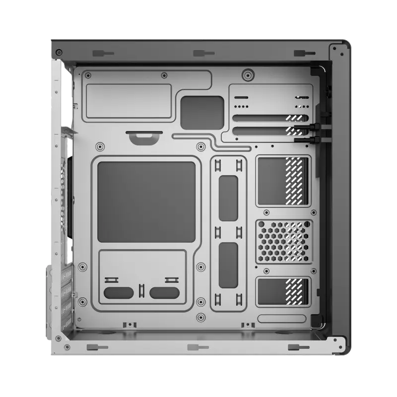 Sohoo 6519BK Midi-Tower