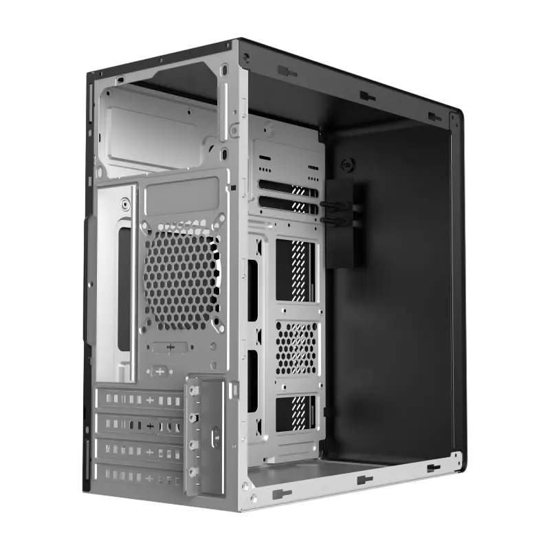 Sohoo 6519BK Midi-Tower