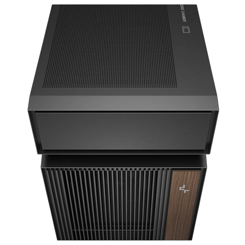 Deepcool CL6600 Midi-Tower Negru