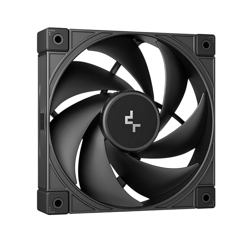 Deepcool CL6600 Midi-Tower Negru
