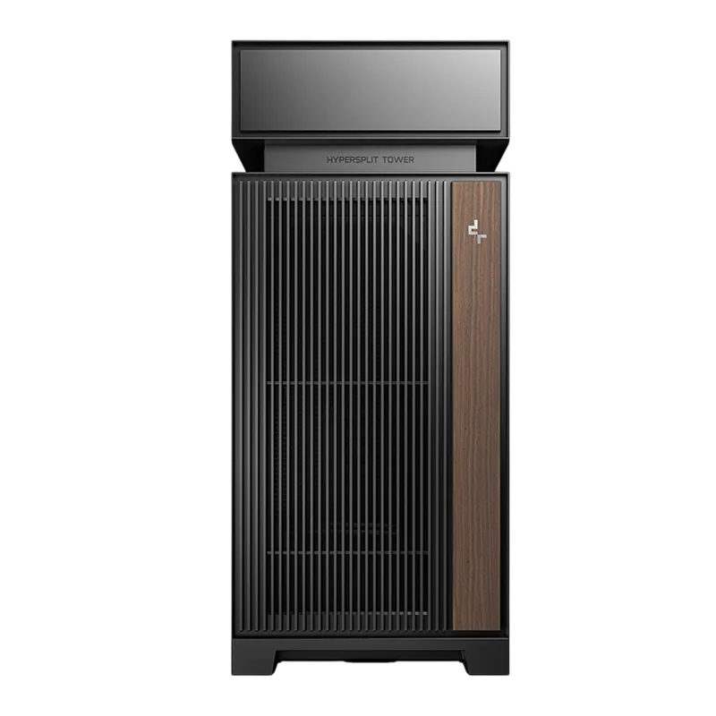 Deepcool CL6600 Midi-Tower Negru