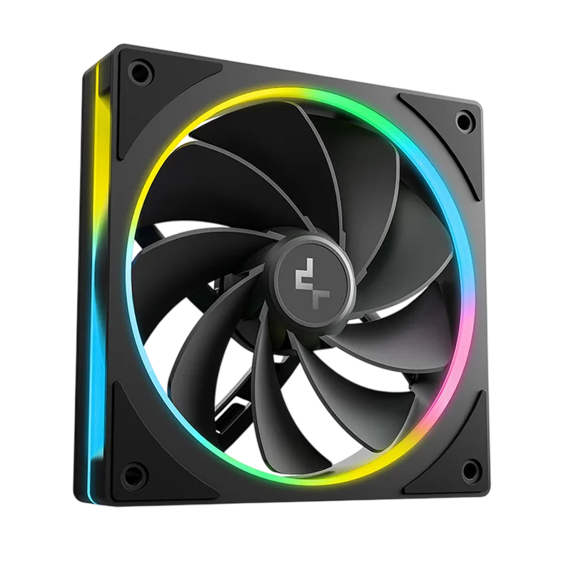 Deepcool CL6600 Midi-Tower Negru