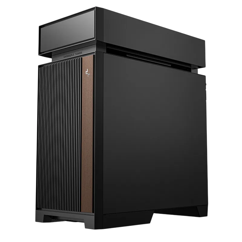 Deepcool CL6600 Midi-Tower Negru