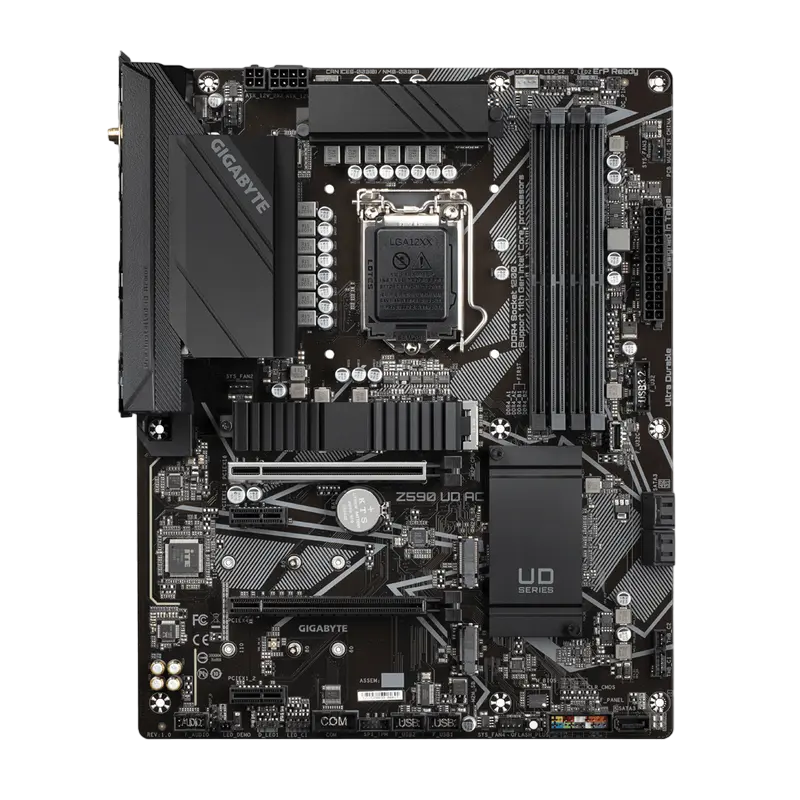 Gigabyte Z590 UD AC LGA1200 ATX