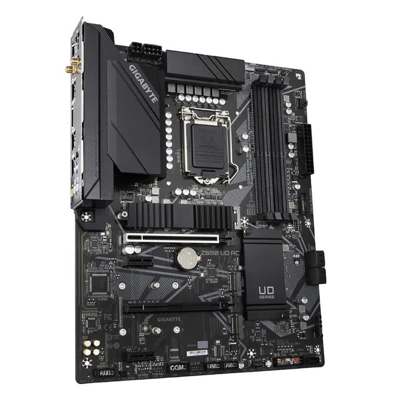 Gigabyte Z590 UD AC LGA1200 ATX