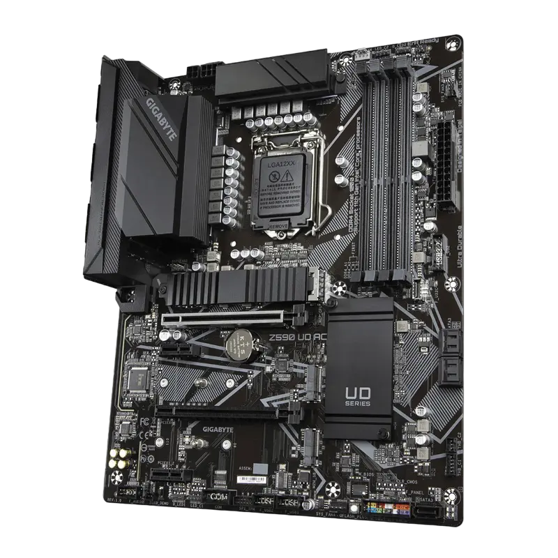 Gigabyte Z590 UD AC LGA1200 ATX