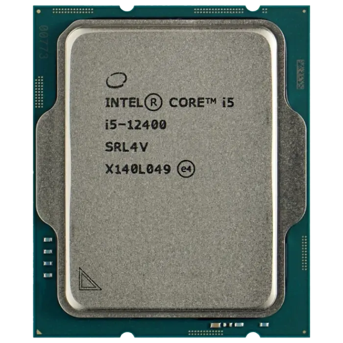 Intel Core i5-12400 Tray
