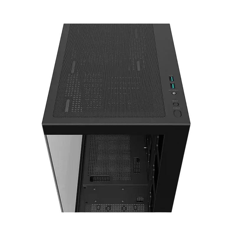 Deepcool CG580 Midi-Tower Black