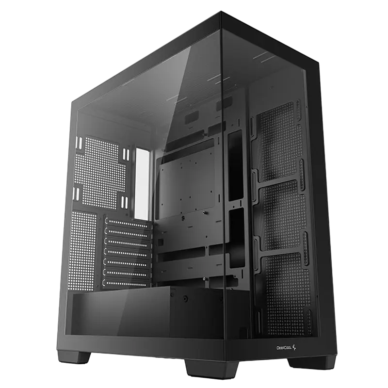 Deepcool CG580 Midi-Tower Black