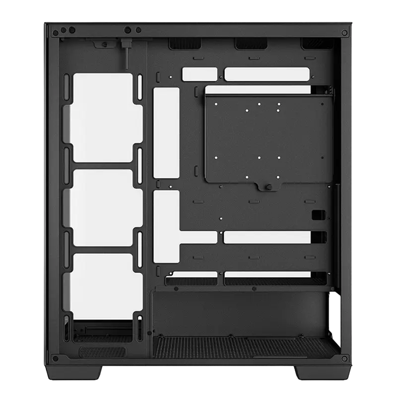 Deepcool CG580 Midi-Tower Black
