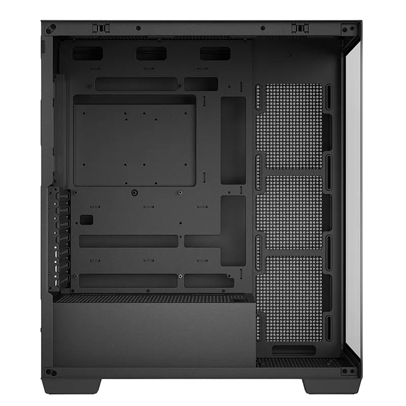 Deepcool CG580 Midi-Tower Black