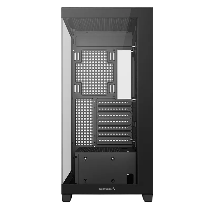Deepcool CG580 Midi-Tower Black