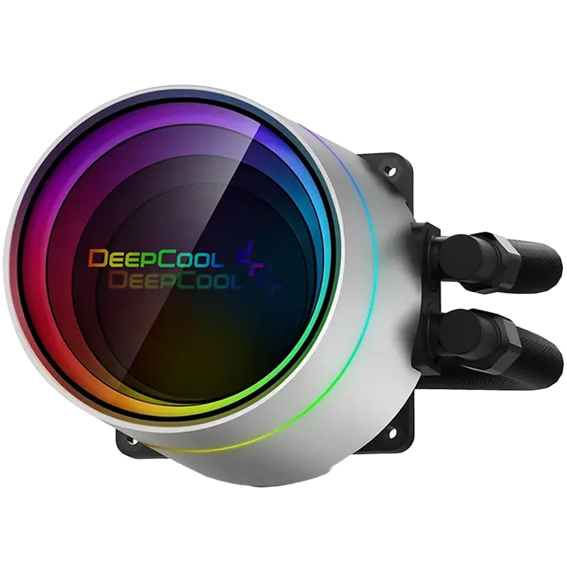 Deepcool CASTLE 240EX WHITE