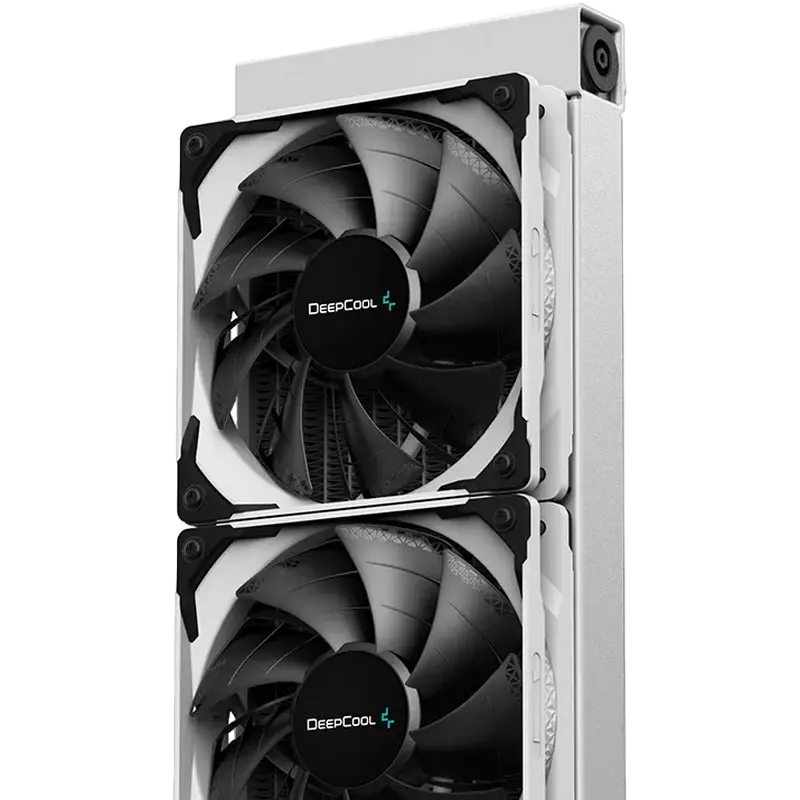 Deepcool CASTLE 240EX WHITE
