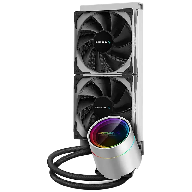 Deepcool CASTLE 240EX WHITE