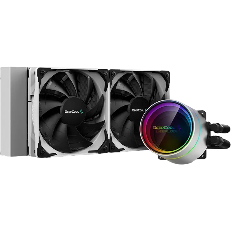 Deepcool CASTLE 240EX WHITE