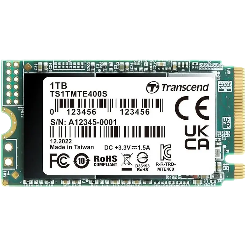 Transcend 400S 1 TB