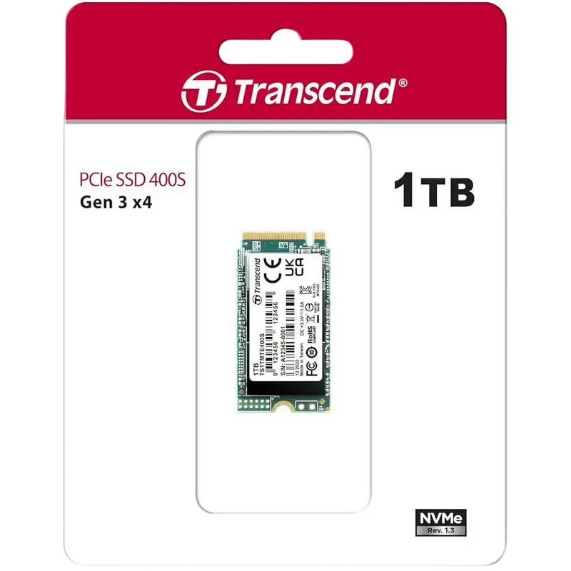 Transcend 400S 1 TB
