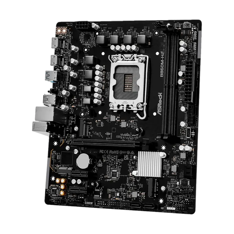 ASRock B860M-H2 LGA1851 Micro-ATX