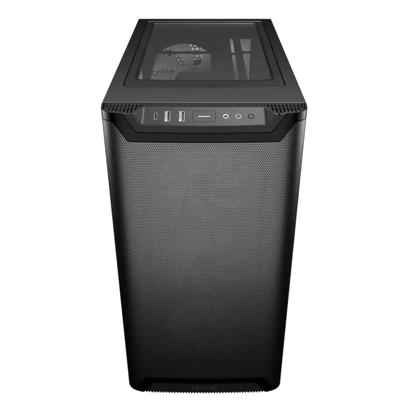 be quiet! PURE BASE 501 LX Midi-Tower Negru