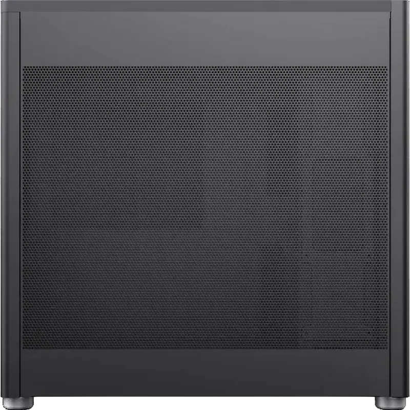 Gamemax MESHBOX BK Midi-Tower Черный