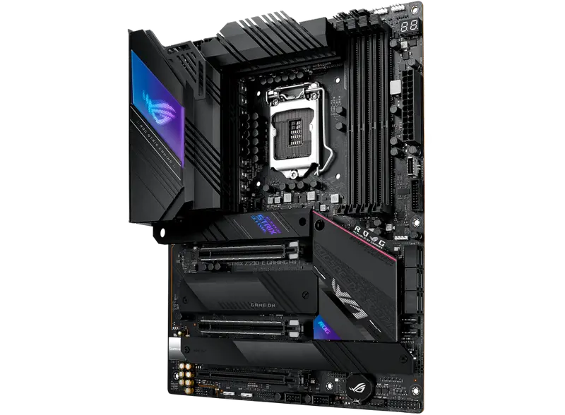 ASUS ROG STRIX Z590-E GAMING WIFI LGA1200 ATX