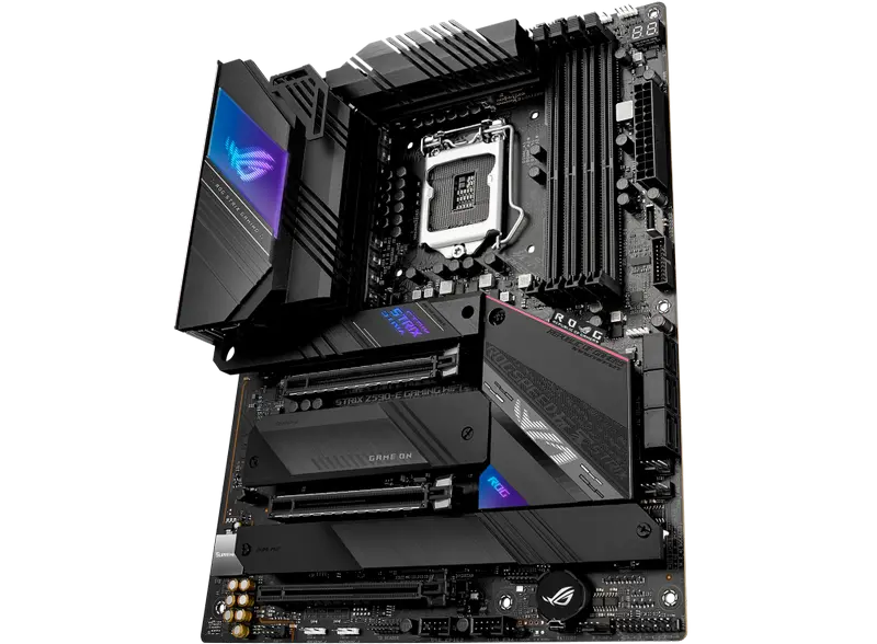 ASUS ROG STRIX Z590-E GAMING WIFI LGA1200 ATX