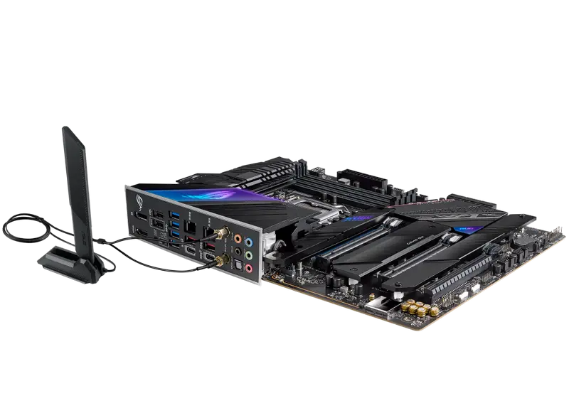 ASUS ROG STRIX Z590-E GAMING WIFI LGA1200 ATX