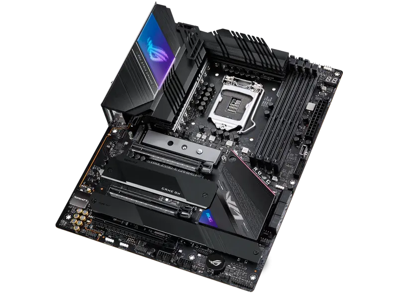 ASUS ROG STRIX Z590-E GAMING WIFI LGA1200 ATX