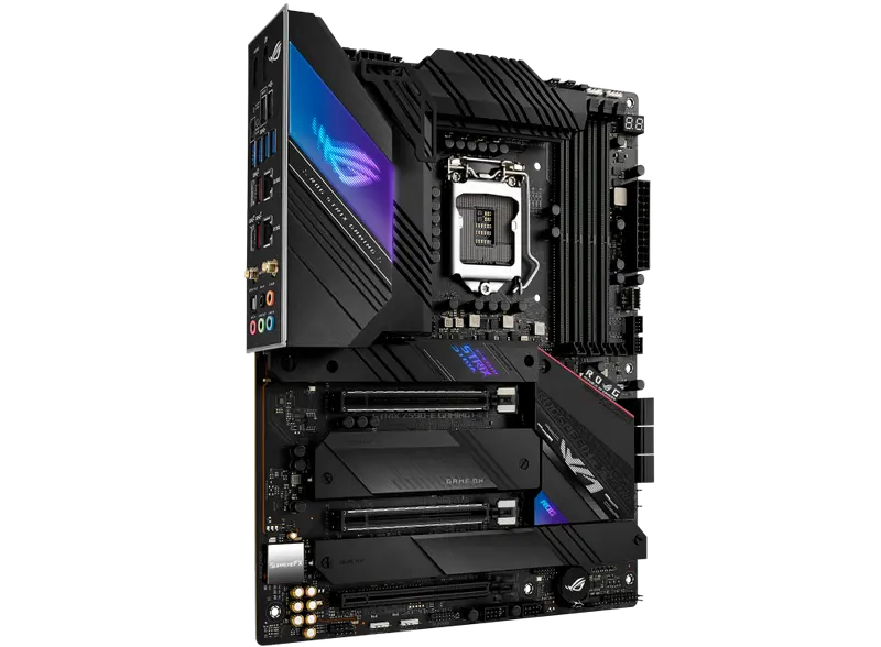 ASUS ROG STRIX Z590-E GAMING WIFI LGA1200 ATX