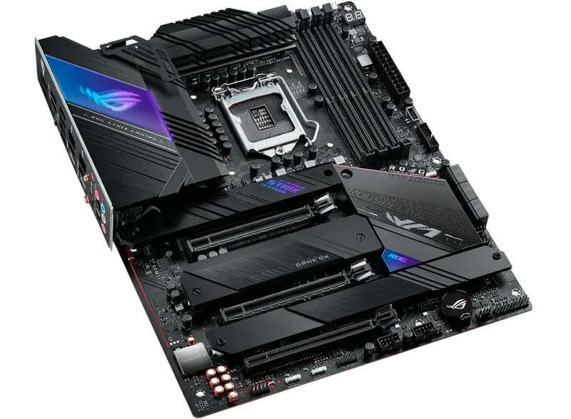 ASUS ROG STRIX Z590-E GAMING WIFI LGA1200 ATX