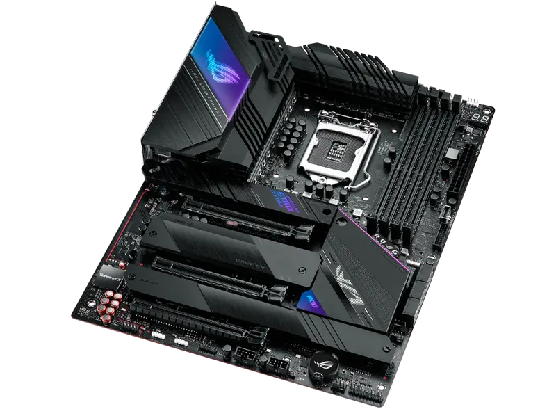 ASUS ROG STRIX Z590-E GAMING WIFI LGA1200 ATX