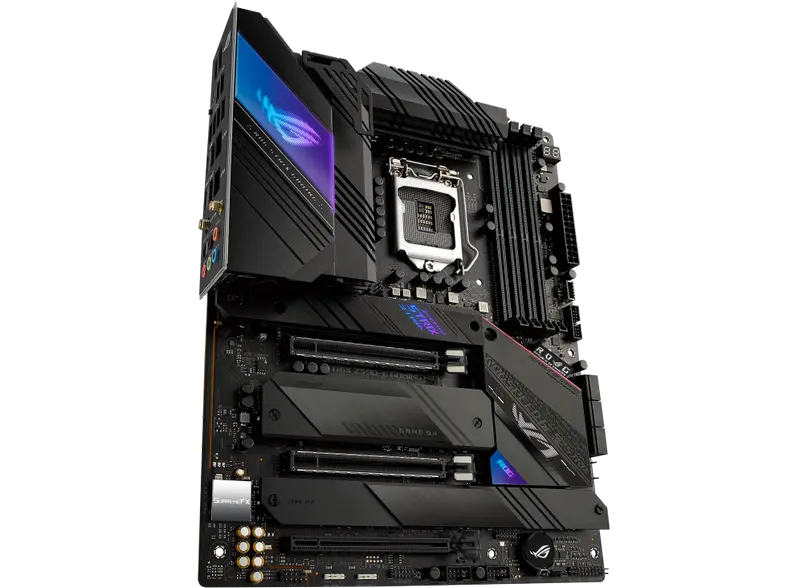 ASUS ROG STRIX Z590-E GAMING WIFI LGA1200 ATX