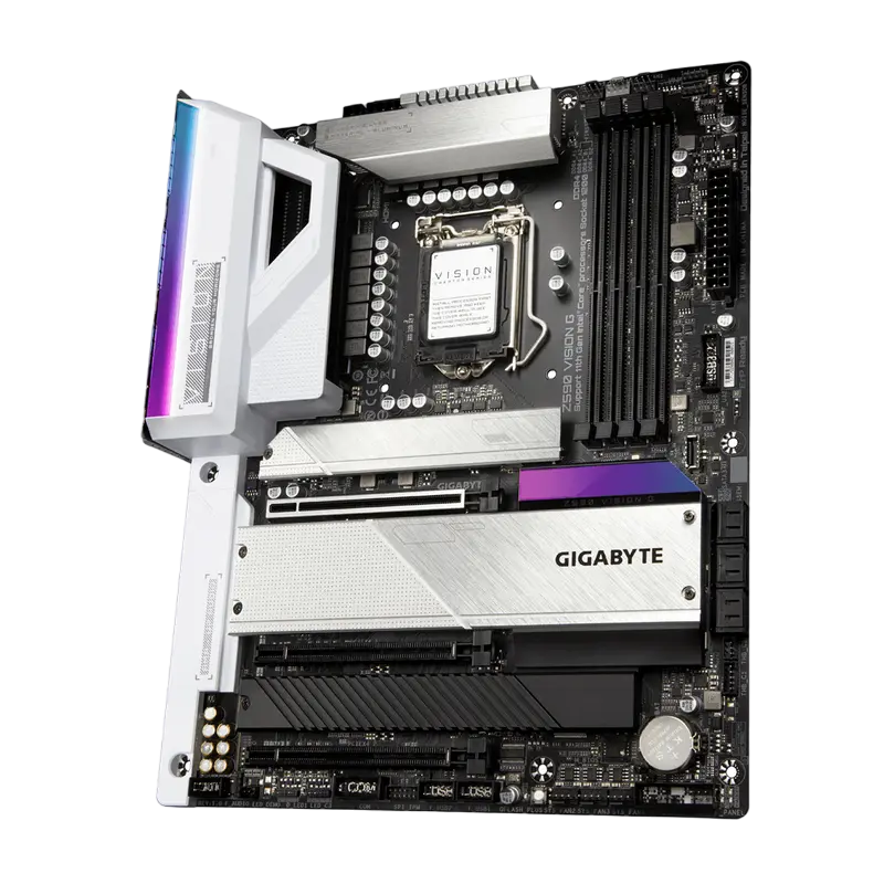 Gigabyte Z590 VISION G LGA1200 ATX