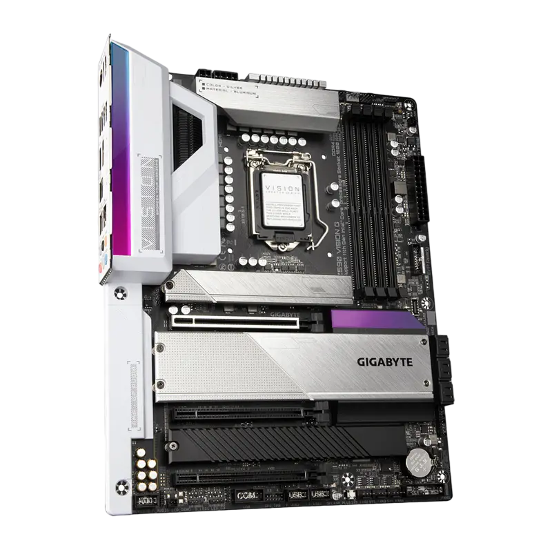 Gigabyte Z590 VISION G LGA1200 ATX
